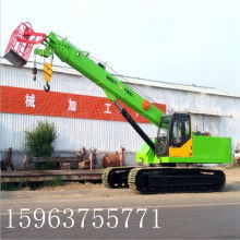 2019年履帶起重機(jī)價(jià)格走勢(shì)與批發(fā)行情分析